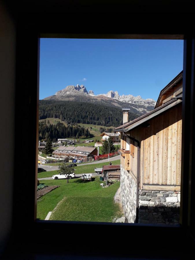 Appartamento Vista Dolomiti By Gonewlocation โมเอนา ภายนอก รูปภาพ